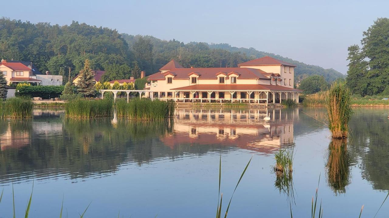 Villa Dudziak Słubice Exterior foto